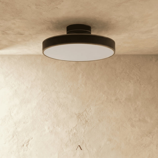 Bismuth Ceiling Light