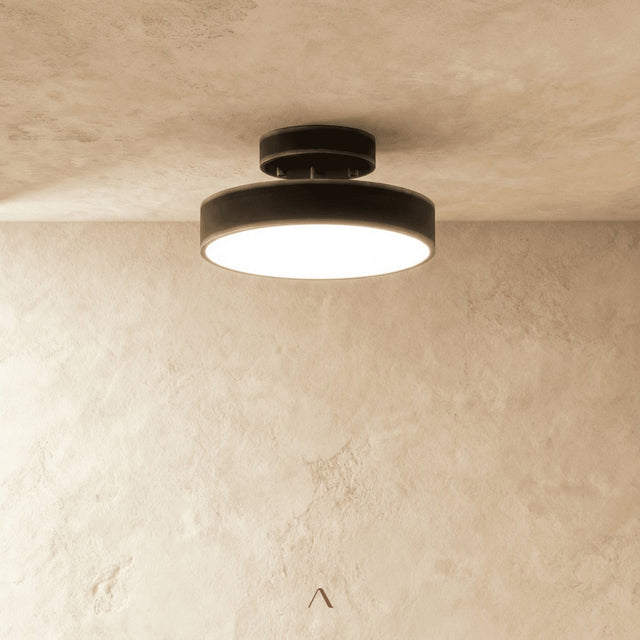 Bismuth Ceiling Light