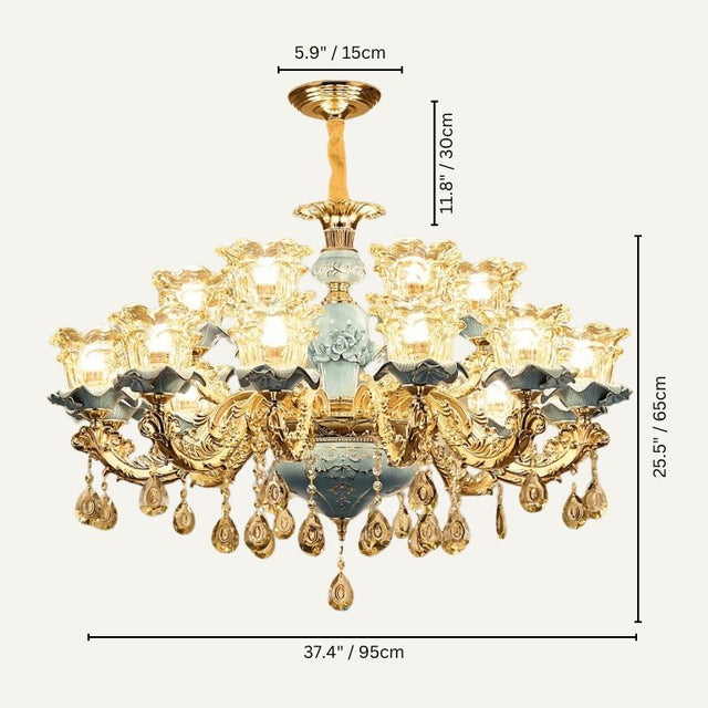 Conil Chandelier