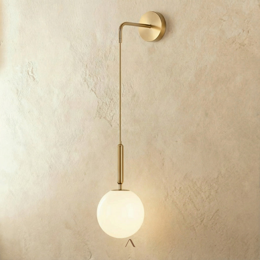 Blidö Wall Lamp