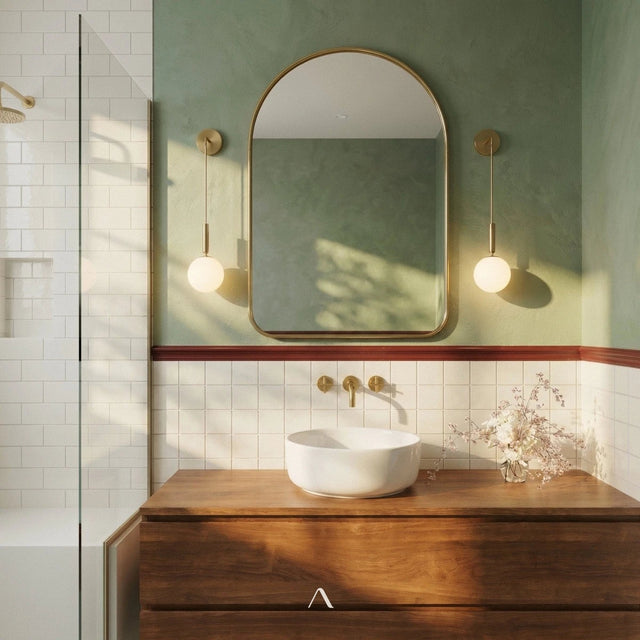 Blidö Wall Lamp