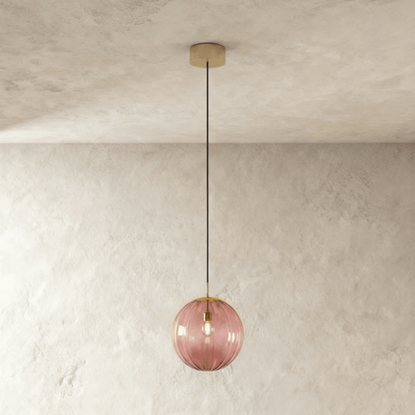Blissful Glow Pendant Light
