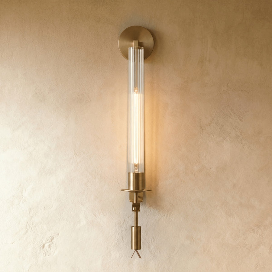 Block Wall Lamp