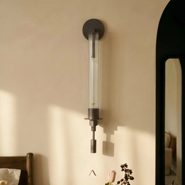 Block Wall Lamp