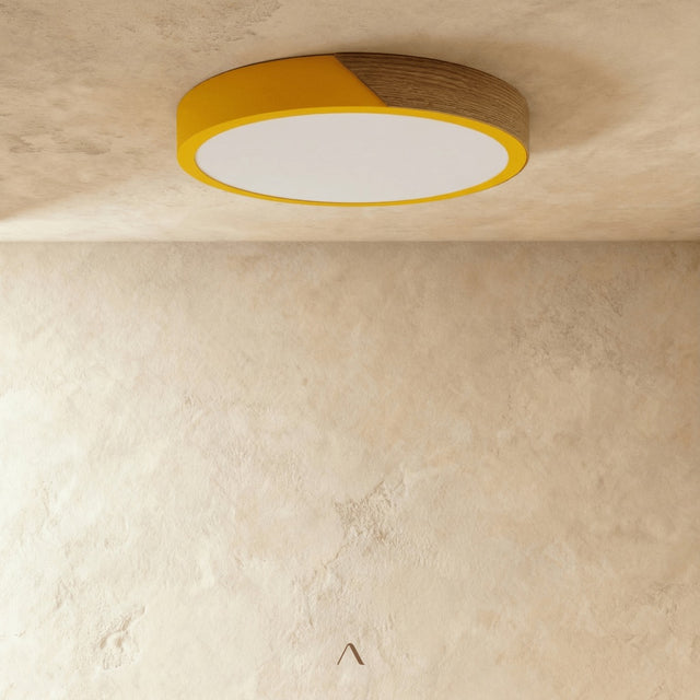Bokeh Ceiling Light