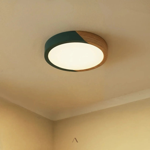 Bokeh Ceiling Light