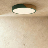 Bokeh Ceiling Light