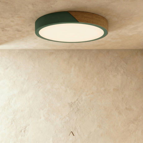 Bokeh Ceiling Light