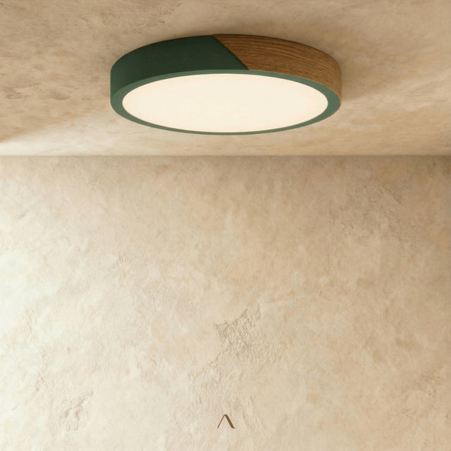 Bokeh Ceiling Light