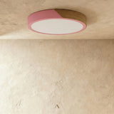 Bokeh Ceiling Light