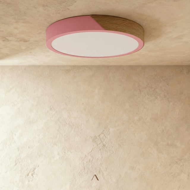 Bokeh Ceiling Light
