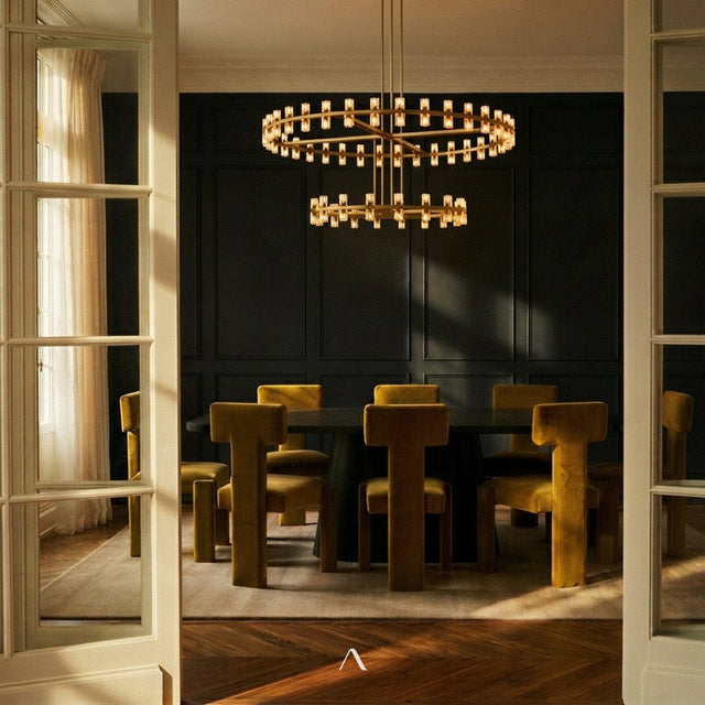 Bolsward Chandelier