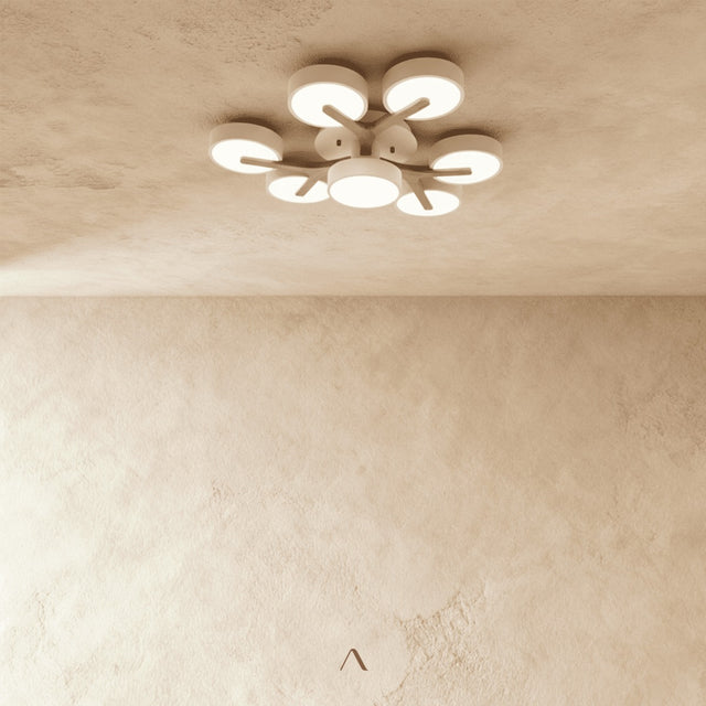 Boom Ceiling Light