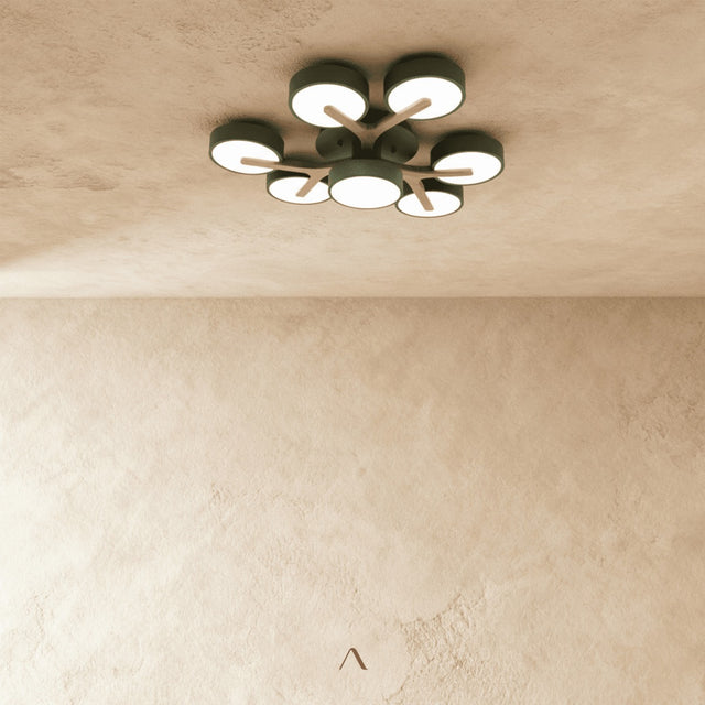 Boom Ceiling Light