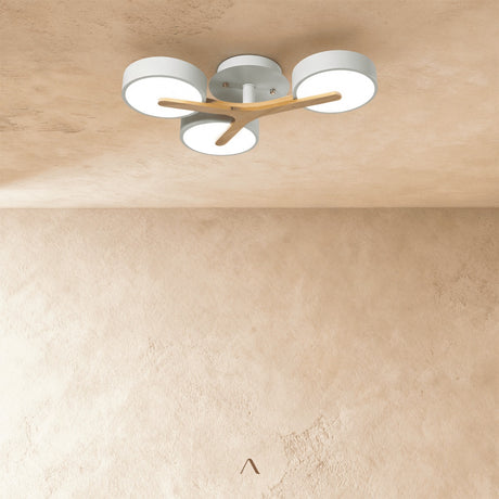 Boom Ceiling Light