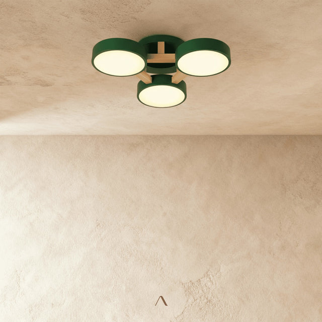 Boom Ceiling Light