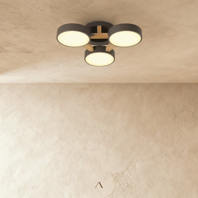 Boom Ceiling Light