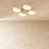 Boom Ceiling Light