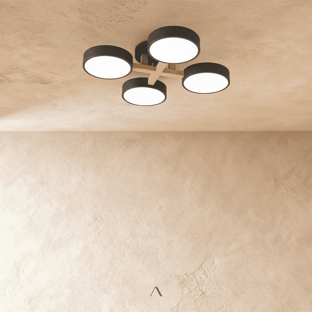 Boom Ceiling Light
