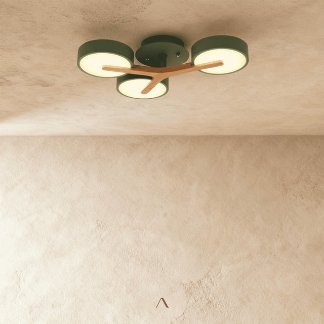 Boom Ceiling Light