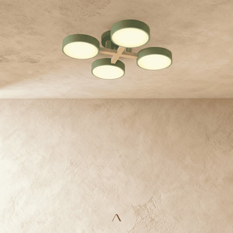 Boom Ceiling Light