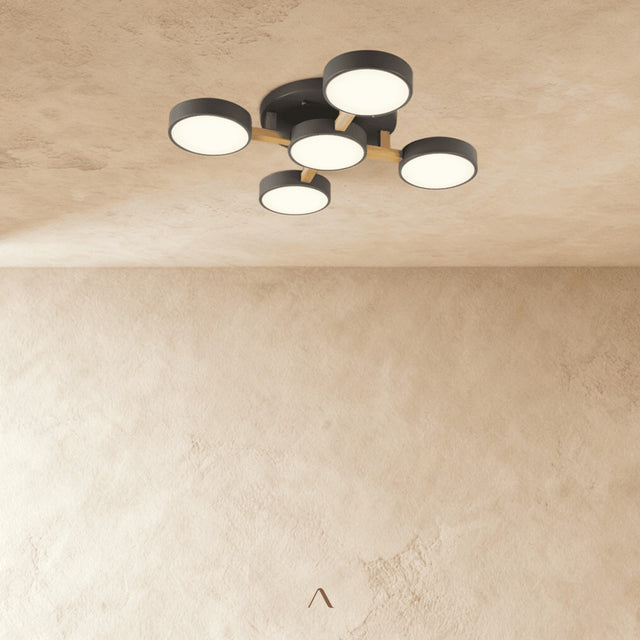 Boom Ceiling Light