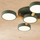 Boom Ceiling Light