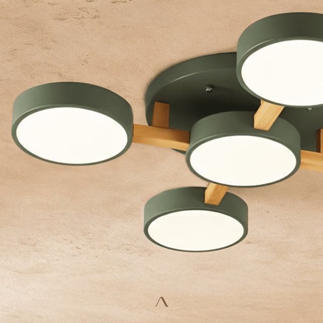Boom Ceiling Light
