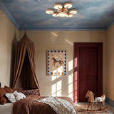 Boom Ceiling Light