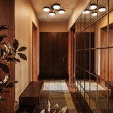 Boom Ceiling Light