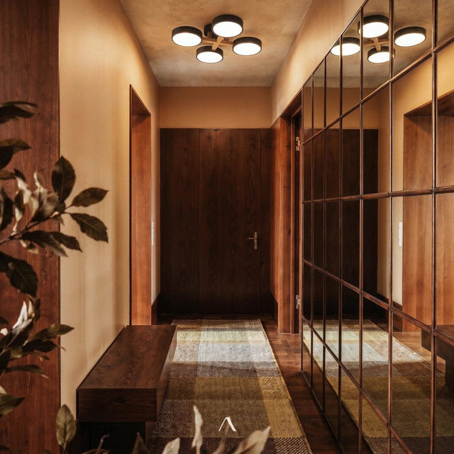 Boom Ceiling Light