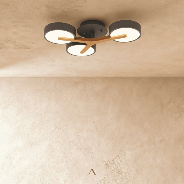 Boom Ceiling Light