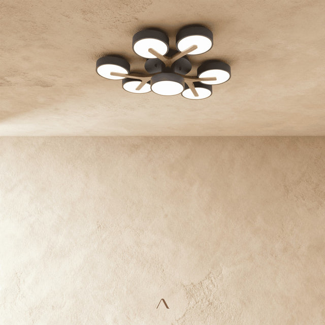 Boom Ceiling Light