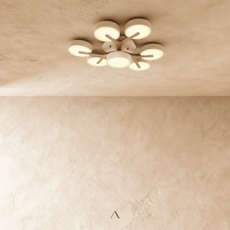 Boom Ceiling Light