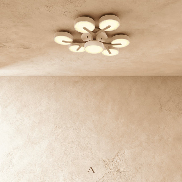 Boom Ceiling Light