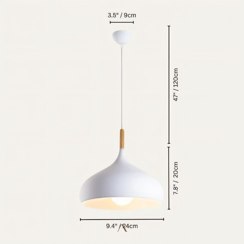Boppard Pendant Light