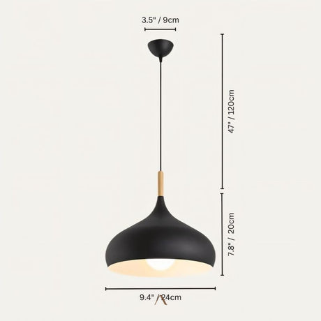 Boppard Pendant Light