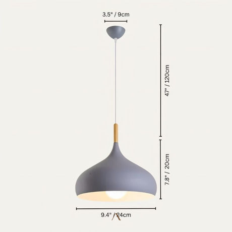 Boppard Pendant Light