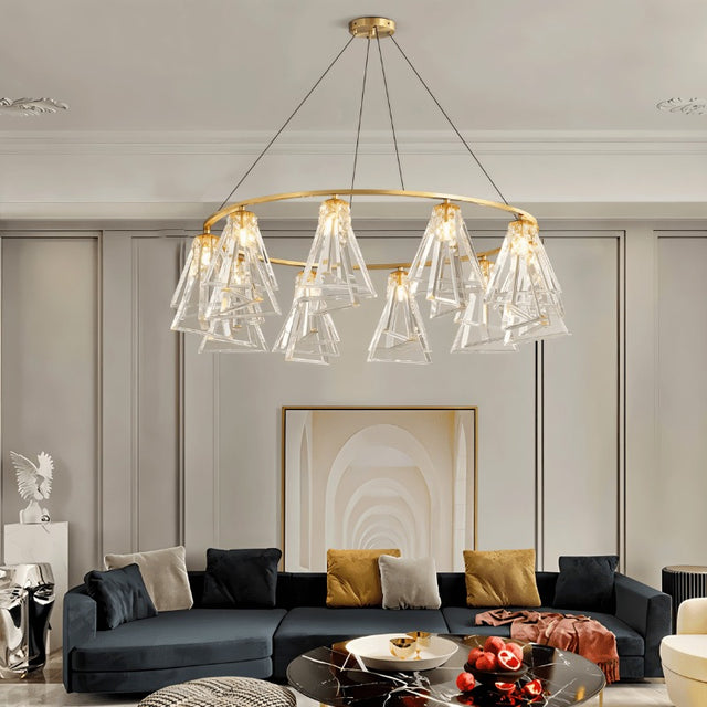 Bornos Chandelier