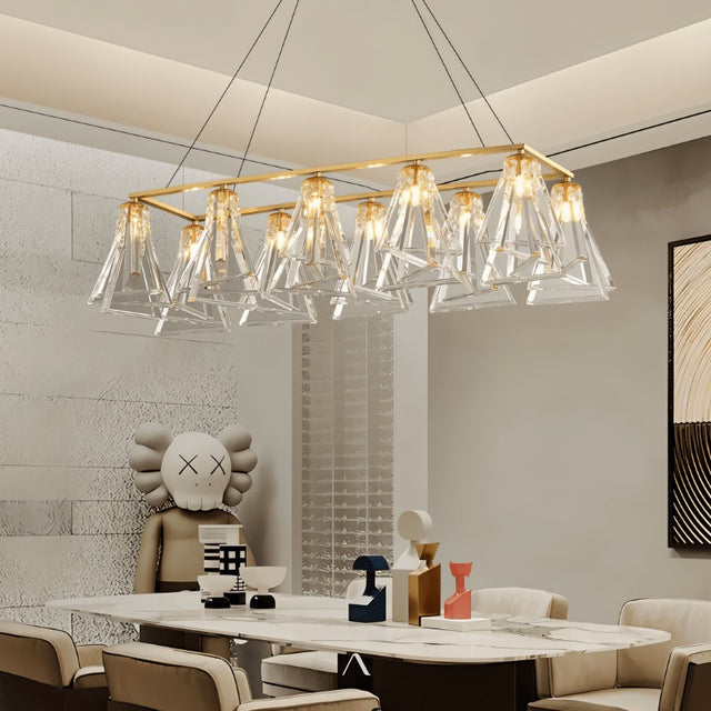 Bornos Chandelier
