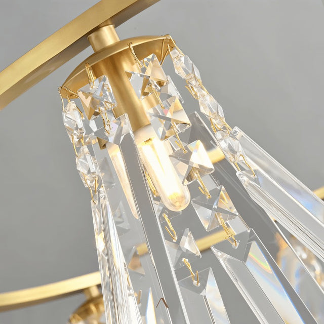 Bornos Chandelier