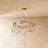 Bornos Chandelier