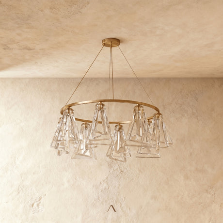 Bornos Chandelier