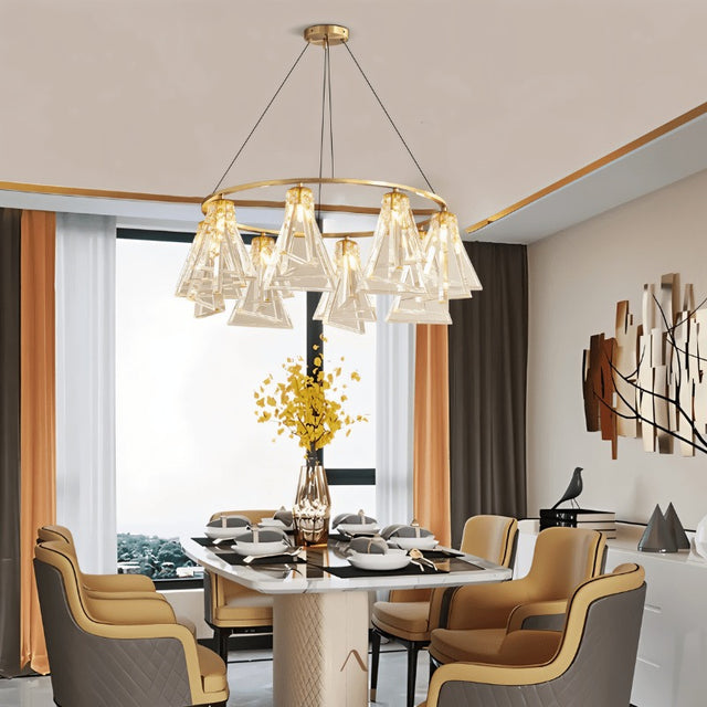 Bornos Chandelier