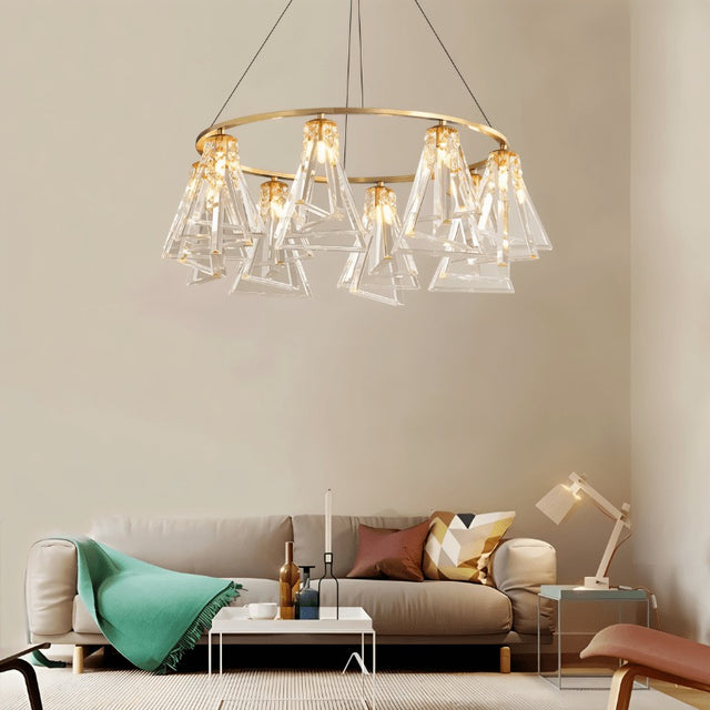 Bornos Chandelier