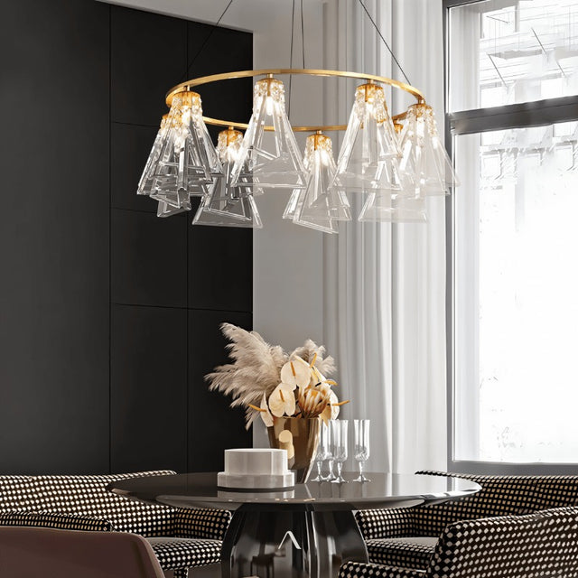 Bornos Chandelier