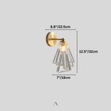 Bornos Wall Lamp