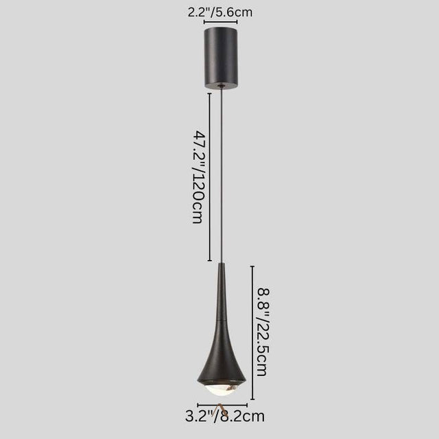 Borup Pendant Light