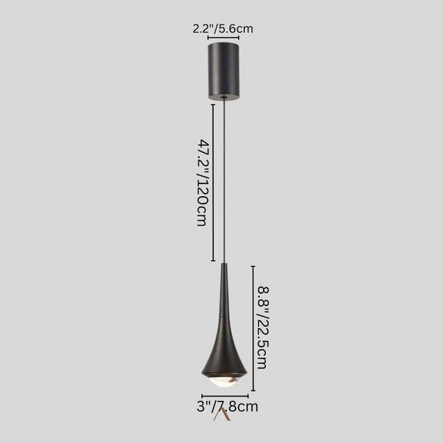 Borup Pendant Light
