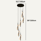 Mantel Chandelier